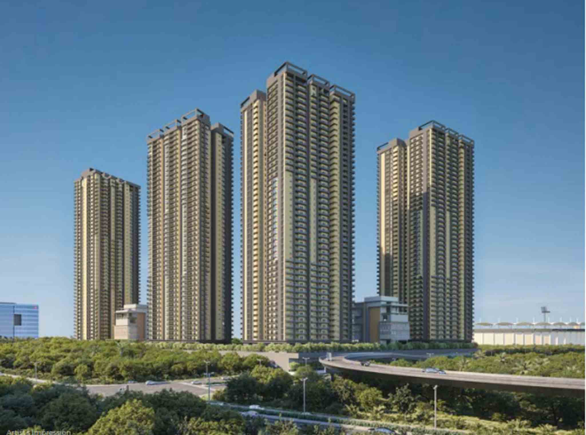 NSL East Luxoria-Residential-3,4 BHK-Uppal-Hyderabad-Under Construction